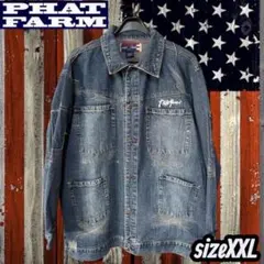 2026年最新】PHATFARM メンズ Gジャン・デニムジャケットの人気