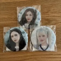 MISAMO 缶バッジ 缶バッチ HAUTE COUTURE