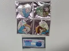 そらまふうらさか 缶バッジ そらる まふまふ うらたぬき