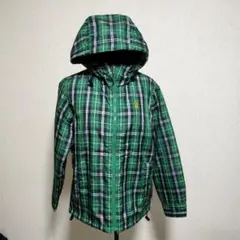 drug store‘s 中綿チェックジャケット