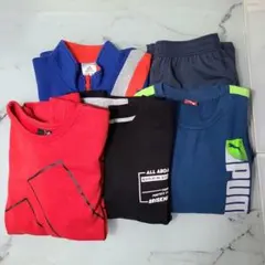 子供服まとめ売り　男の子　160