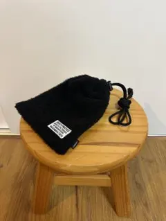 WACKO MARIA ブラックサコッシュのサムネイル