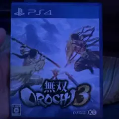 PS4 無双OROCHI3