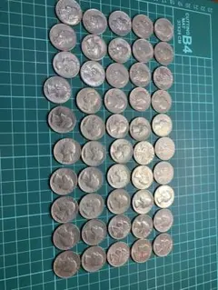 2026年最新】アメリカ50セント銀貨の人気アイテム - メルカリ