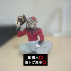 ちょこのせ プレミアムフィギュア 童磨