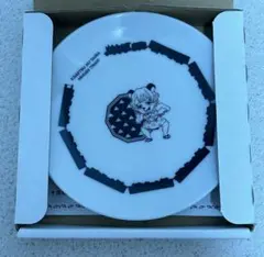 鬼滅の刃 お楽しみくじ 豆皿 ダイニング 無限列車編 我妻善逸 チュウ逸