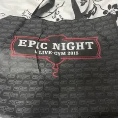 B'z EPIC NIGHT ショッピングバッグ