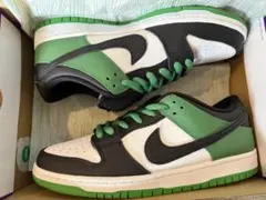 Nike SB Dunk Low Pro Classic Green