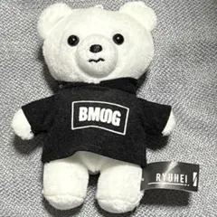 BE:FIRST リュウヘイ　BMSG くま