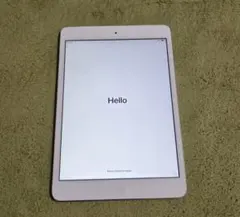 iPad mini第二世代 wifi+Cellular au版 128GB