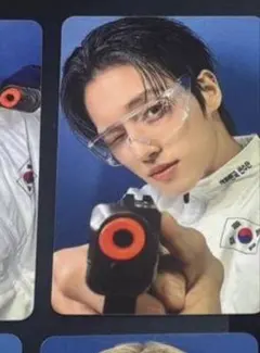 ATEEZ GOLDEN HOUR:4 Applemusic LAST ウヨン