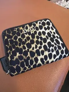 DOLCE&GABBANA 折畳財布のサムネイル