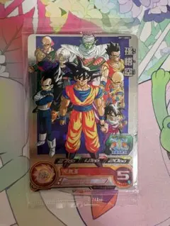 スーパードラゴンボールヒーローズ 孫悟空 BM11-ASEC2 未開封 - メルカリ