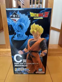 ドラゴンボールZ 孫悟飯C賞 MASTERLISE