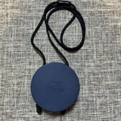 BRUNO ウェアラブルファン ネイビー 首掛け扇風機のサムネイル