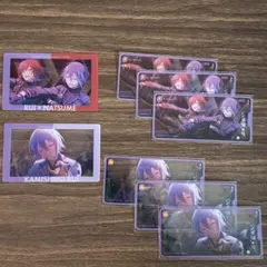 プロセカ あんスタ 神代類 8点