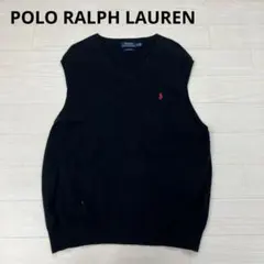 POLO RALPH LAUREN　ポロ ラルフ ローレン　ニットベスト