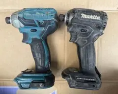 Makita インパクトドライバー18V ジャンクのサムネイル
