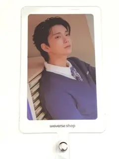 SEVENTEEN FML weverse global特典  ジョンハン