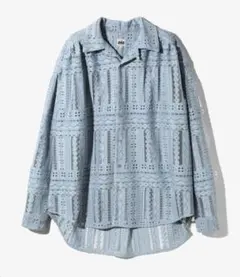 AiE PAINTER SHIRT POLY LACEのサムネイル