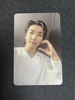 セブチ spill the feels トレカ ウォヌ WONWOO