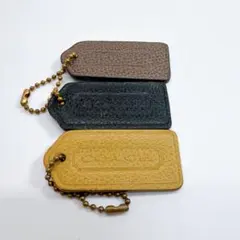 ✨激レア✨COACH オールドコーチ マディソン キーホルダー チャーム 3