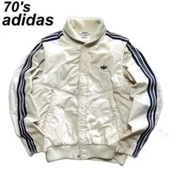 古着 60's 70's アディダス 中綿 ナイロンジャケット