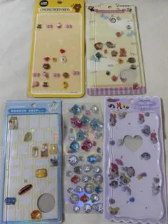 シール まとめ売り おすそ分け