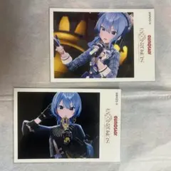 星街すいせい joysound チェキ風カード 第2弾 セット売り