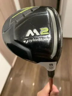 TaylorMade M2 フェアウェイウッド 5番 18度 - メルカリ