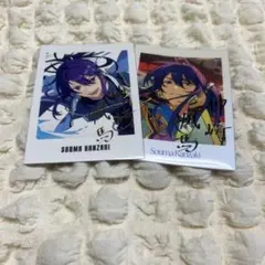 神崎颯馬 9・10周年P.A.shots!!セット