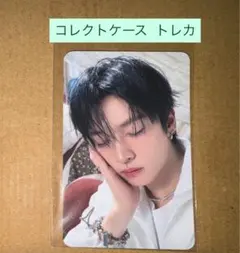 stray kids 韓国 ペンミ コレクトケース トレカ アイエン - メルカリ