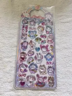 キャンディジェムシール2 ボンボンドロップシール