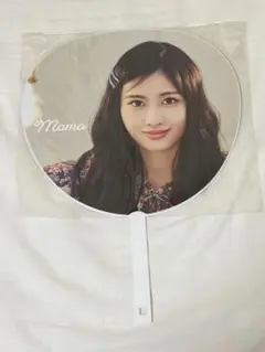 TWICE トゥワイス モモ もも うちわ