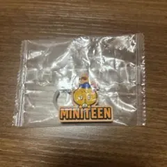 miniteen ミニティーン　めじるしアクセサリー