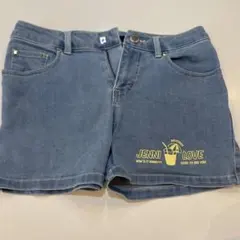 JENNI LOVE デニムハーフパンツ