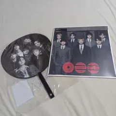 BTS ARIRANG 日本ポップアップ Image Picket うちわ 8枚 - メルカリ