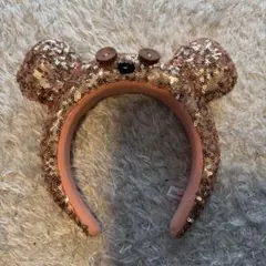 ティム　スパンコールカチューシャ