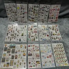 大人の図鑑シール