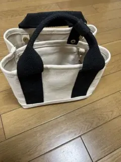 キャンパス トートバッグ