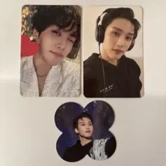 THE BOYZ ZENERATION ENCORE QR トレカ ジェイコブ