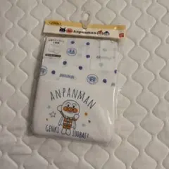 新品　アンパンマン ロンパース 肌着　半袖　70