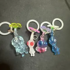 ピクミン カプセルトイ 4個セット