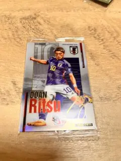 堂安律 bbm刻印入り 直筆サインカード[直書き] ミントモール / MINT 三宮店 / BBM 2024 オリックス