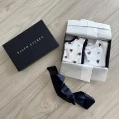 新品未使用　Ralph Lauren　ラルフローレン　テディベアスタイ