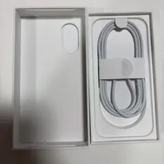 Apple iPhone 17 ブラック　空箱