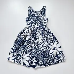 ▪️新品タグ付き ケイトスペード 花柄 ノースリーブ ひざ丈ワンピース