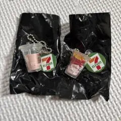 セブンカフェ ミニチュアチャーム リニューアルチャーム