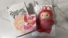 THE MONSTERS Big into Energy ぬいぐるみ LOVE