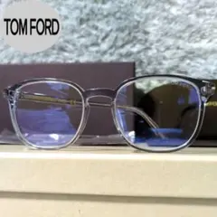 TOM FORD TF5774DB 016 ネイビー系 - メルカリ